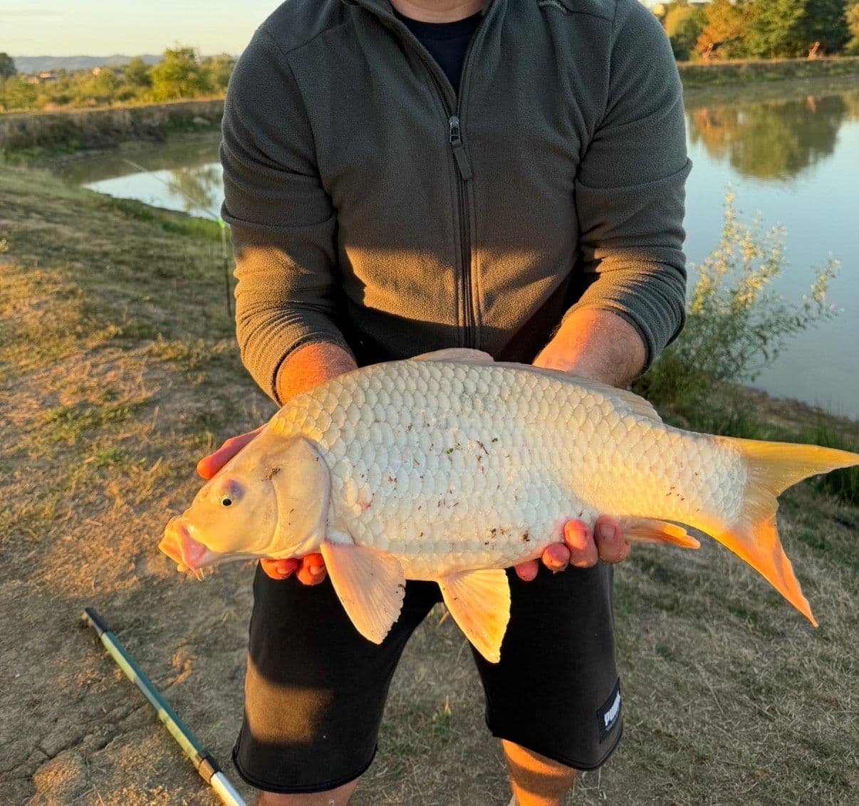 Crap · 2,58 kg · 07:26