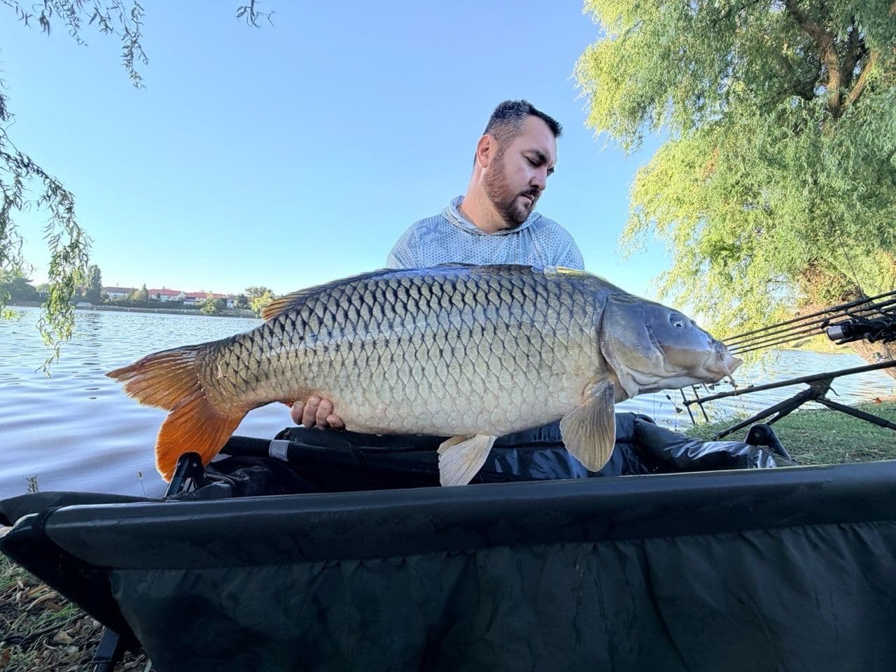 Crap · 22,0 kg · 07:37