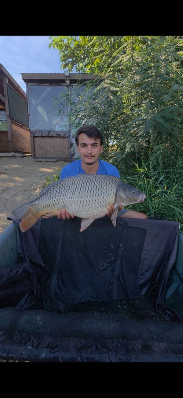 Crap · 10,0 kg · 08:46