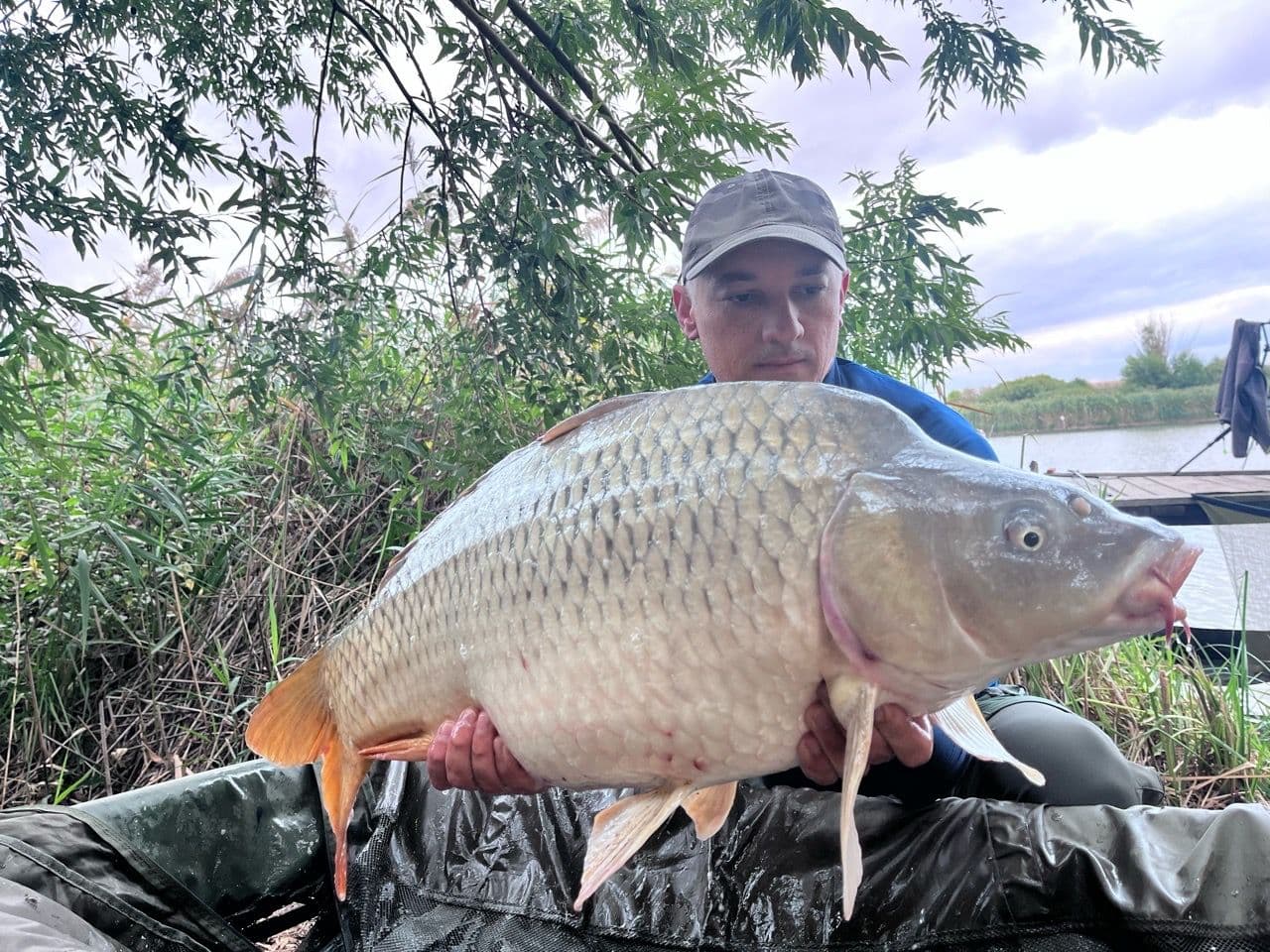 Crap · 12,32 kg · 16:16