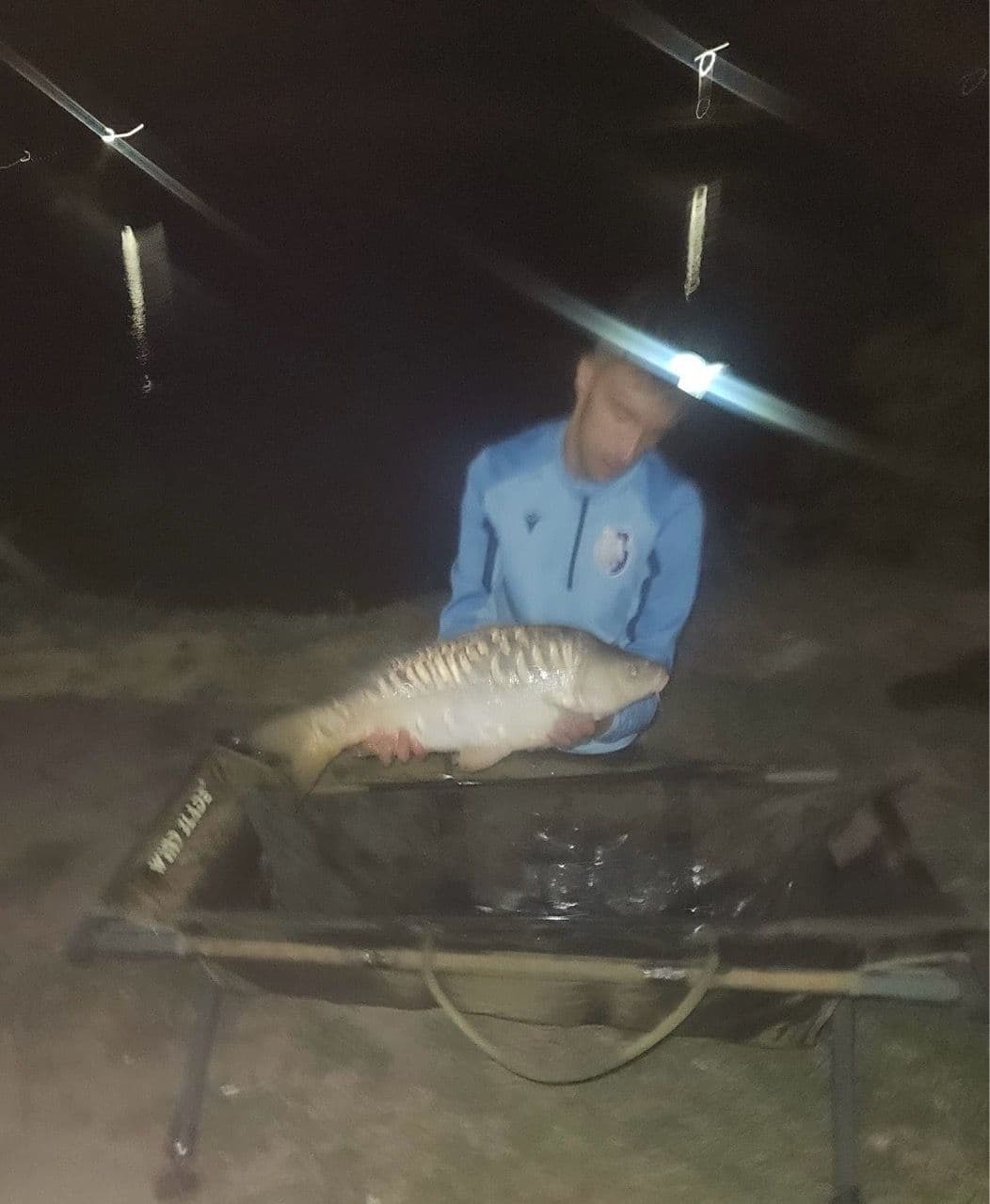 Crap Oglinda · 7,8 kg · 01:16