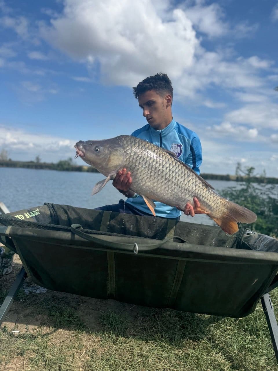 Crap · 14,23 kg · 11:40