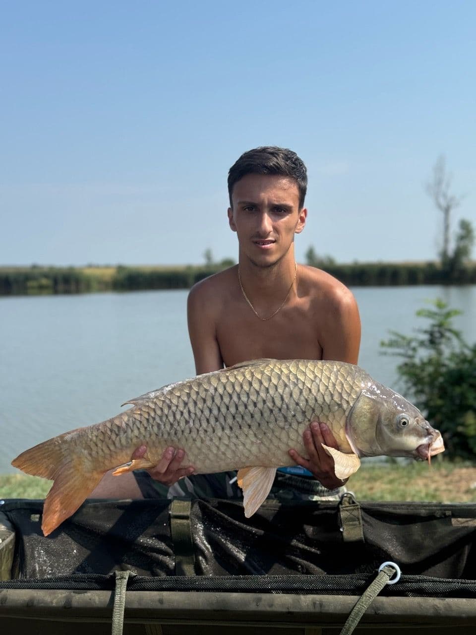 Crap · 13,05 kg · 12:00