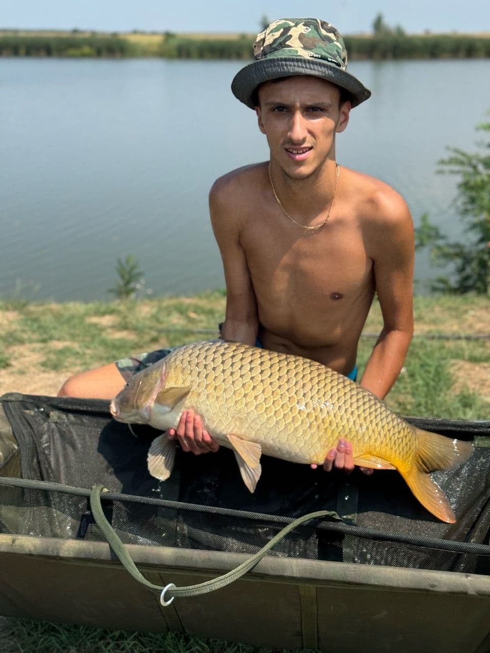 Crap · 11,5 kg · 15:17