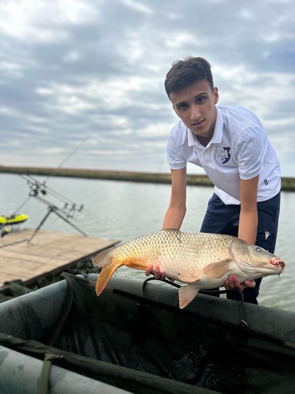 Crap · 7,25 kg · 16:56