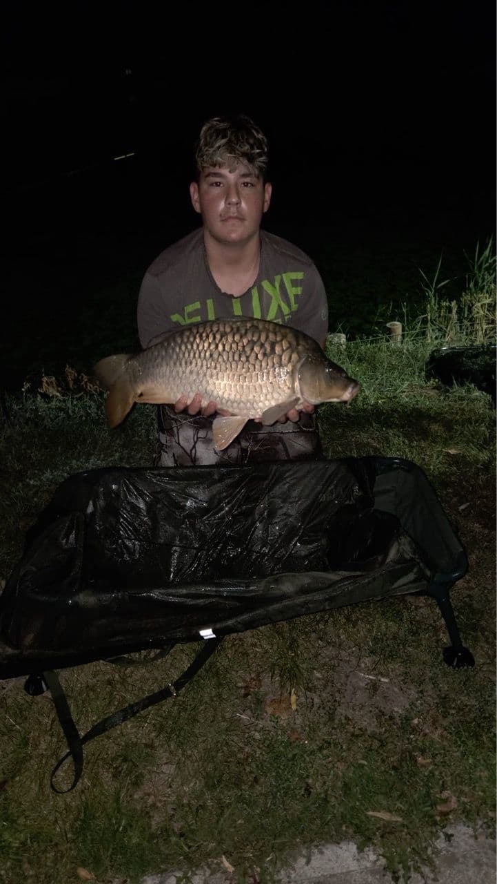 Crap · 6,91 kg · 05:50