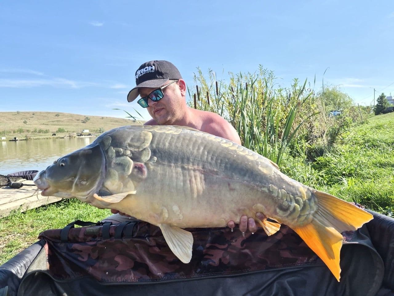 Crap · 17,83 kg · 14:50