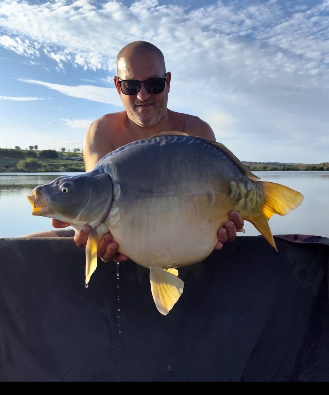 Crap Oglinda · 6,2 kg · 00:52