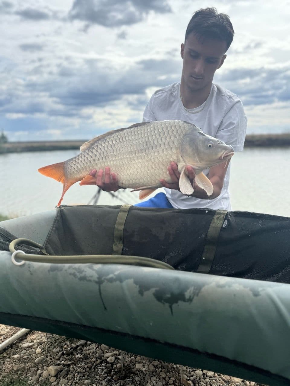 Crap · 7,85 kg · 14:50