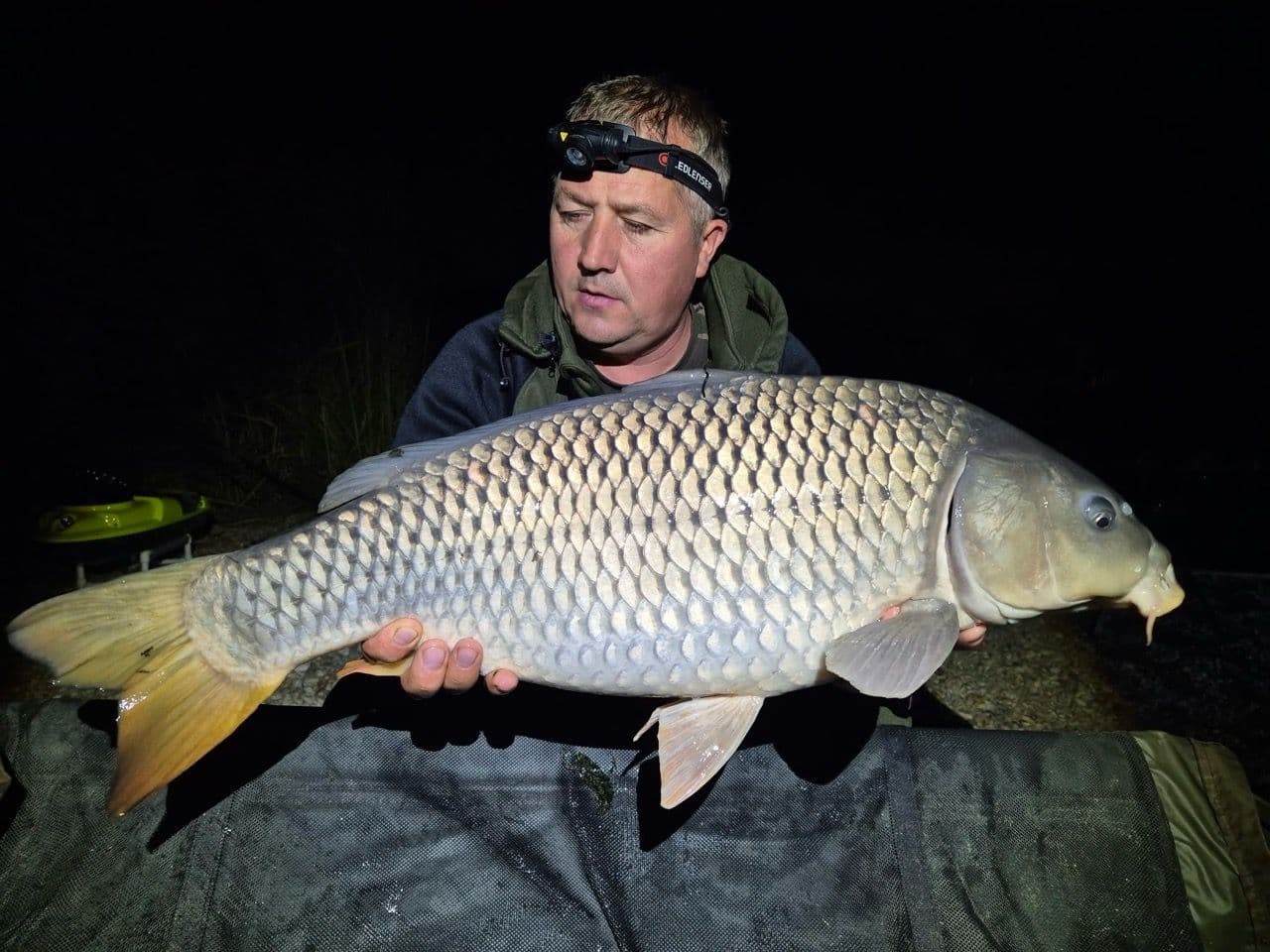 Crap · 14,2 kg · 02:10