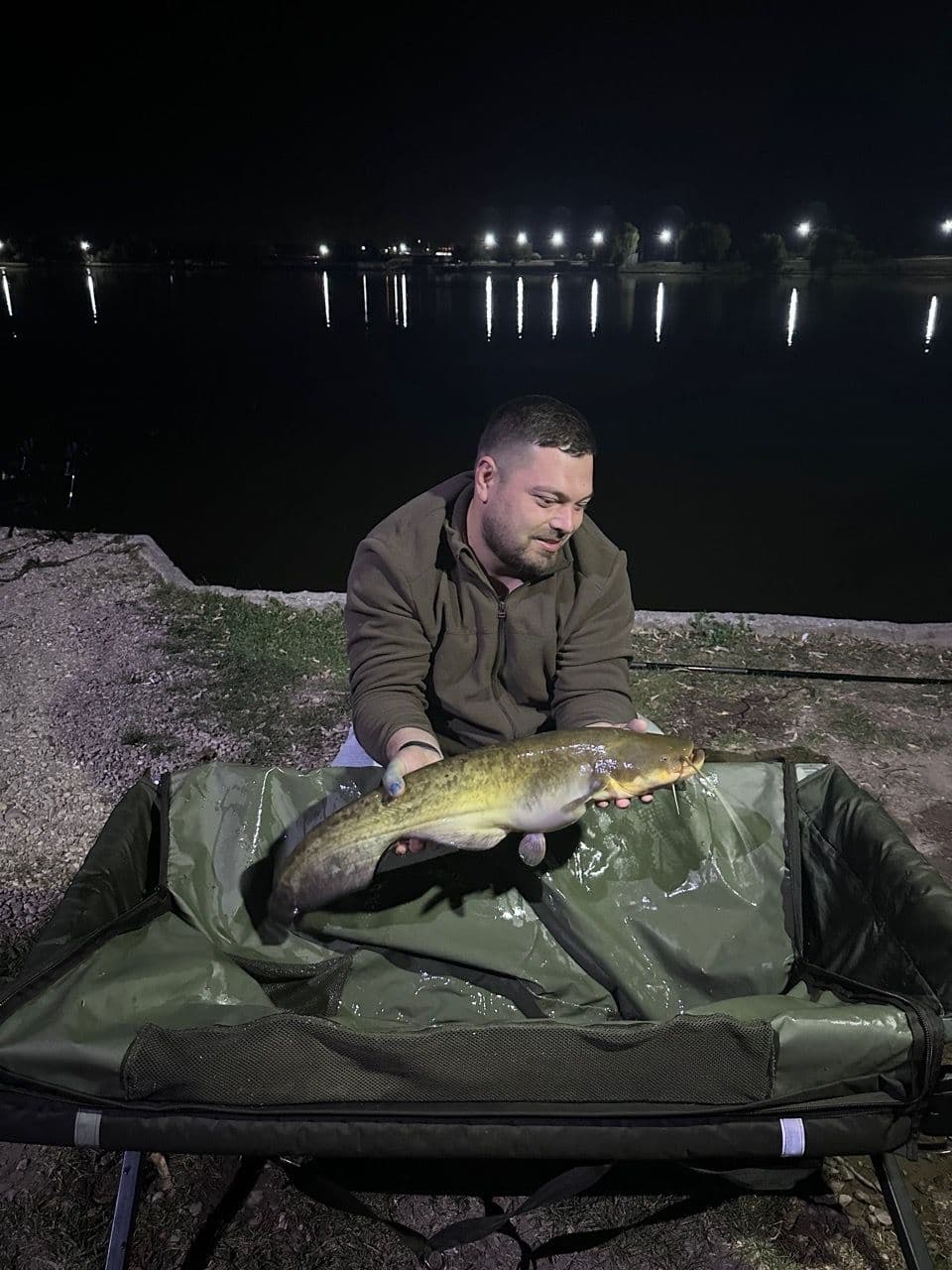 Crap · 3,83 kg · 04:19