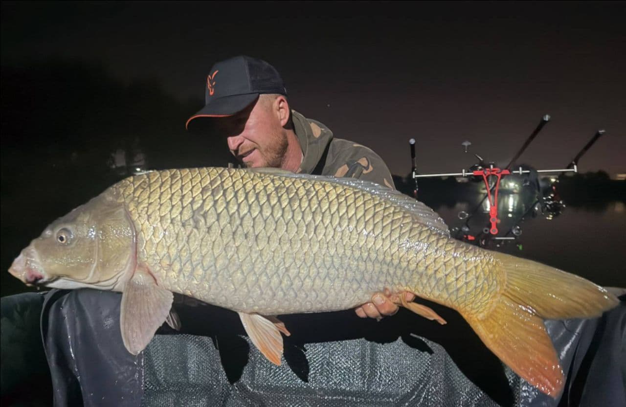 Crap · 10,0 kg · 21:18