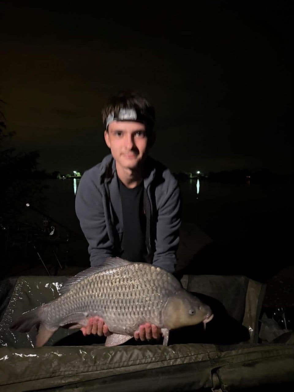 Crap · 6,0 kg · 23:30