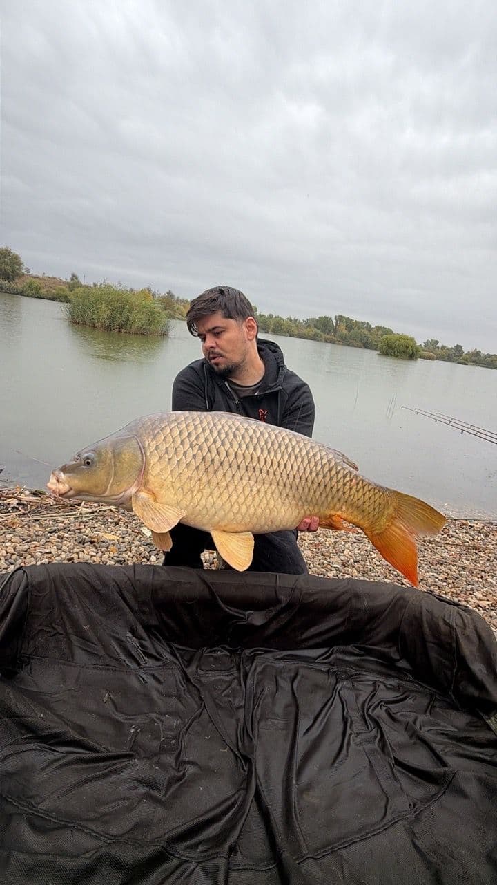 Crap · 11,0 kg · 10:32