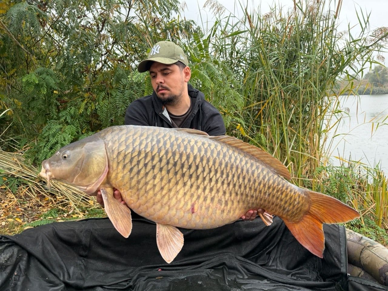 Crap · 21,4 kg · 12:44