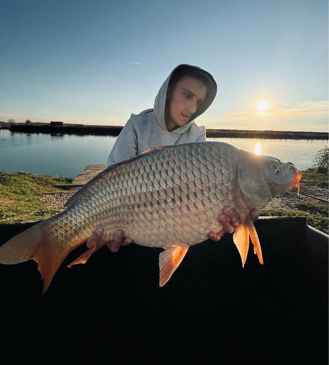 Crap · 13,4 kg · 17:07