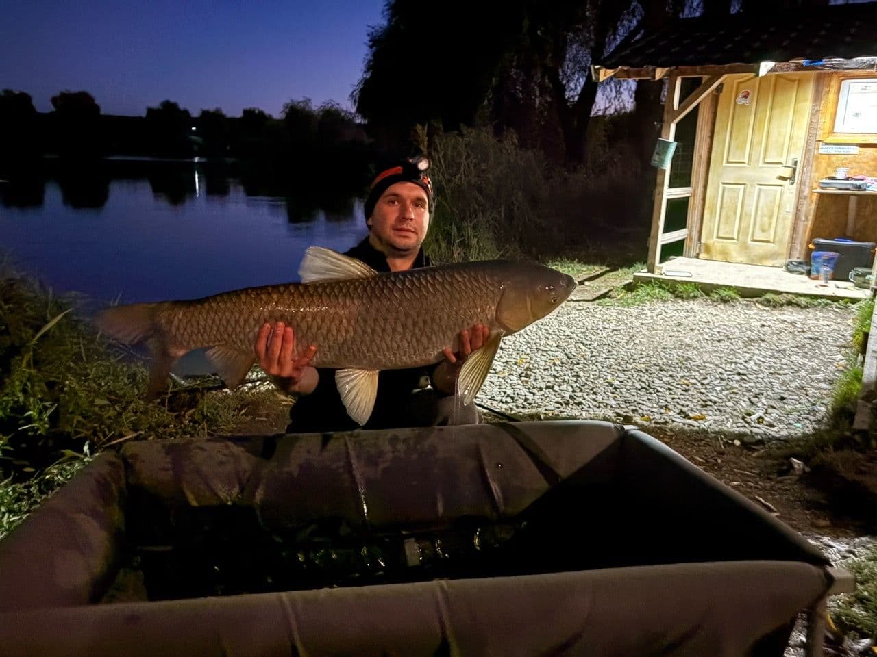 Amur · 9,75 kg · 19:30