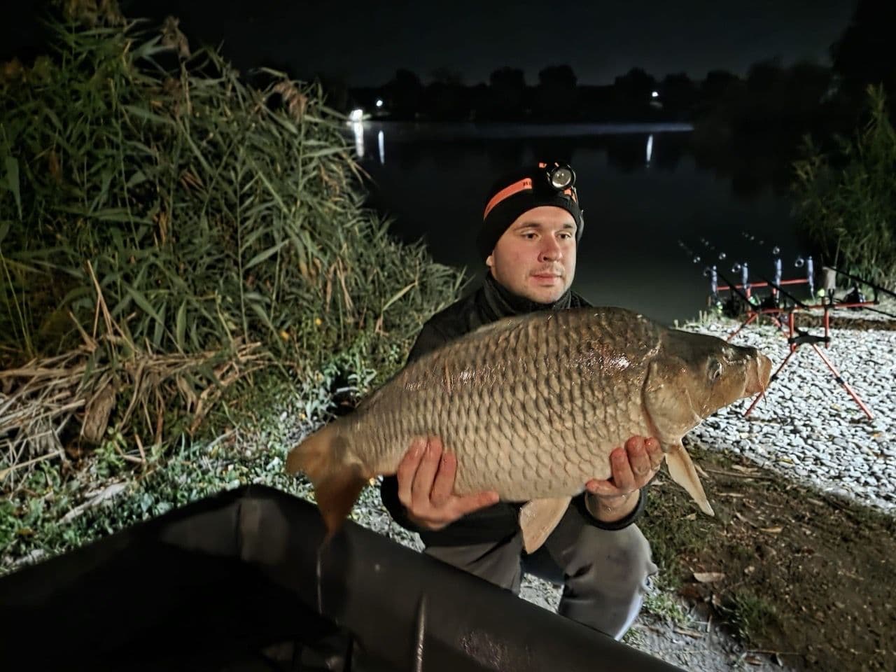 Crap · 7,39 kg · 21:30