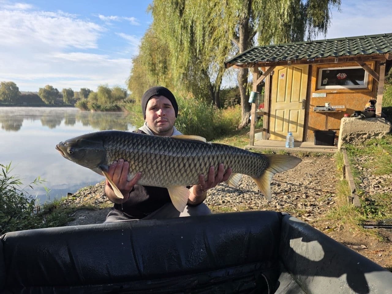 Amur · 9,8 kg · 09:28