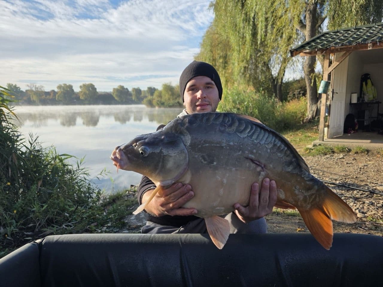 Crap Oglinda · 7,21 kg · 09:09