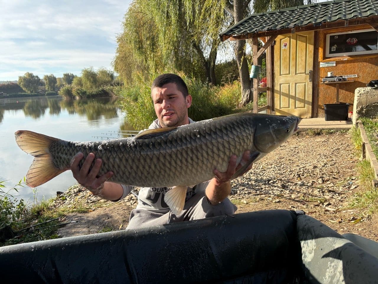 Amur · 10,25 kg · 09:50