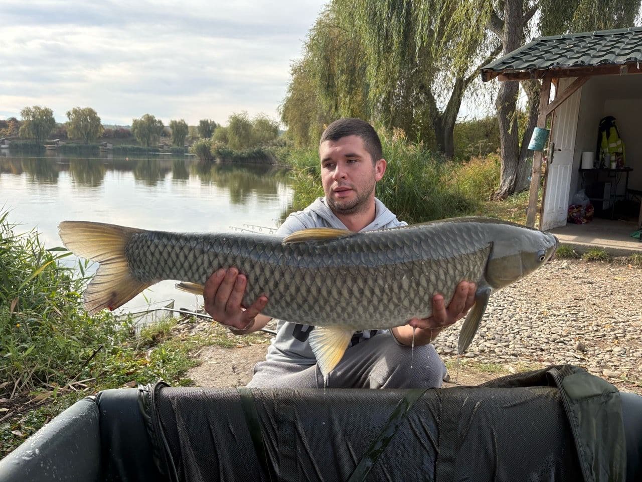 Amur · 9,95 kg · 10:30