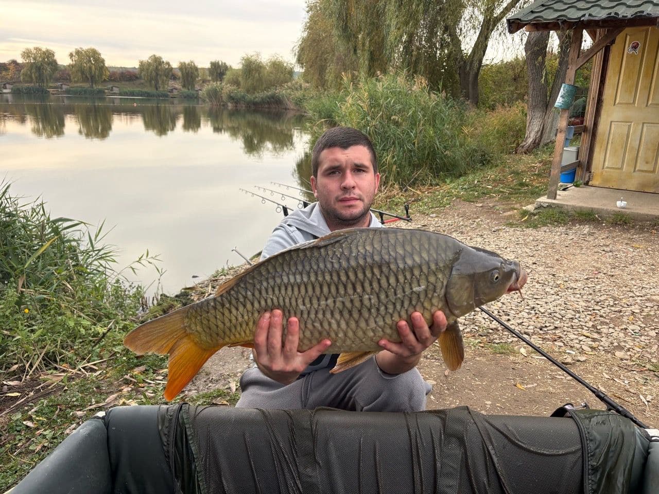 Crap · 5,65 kg · 11:30