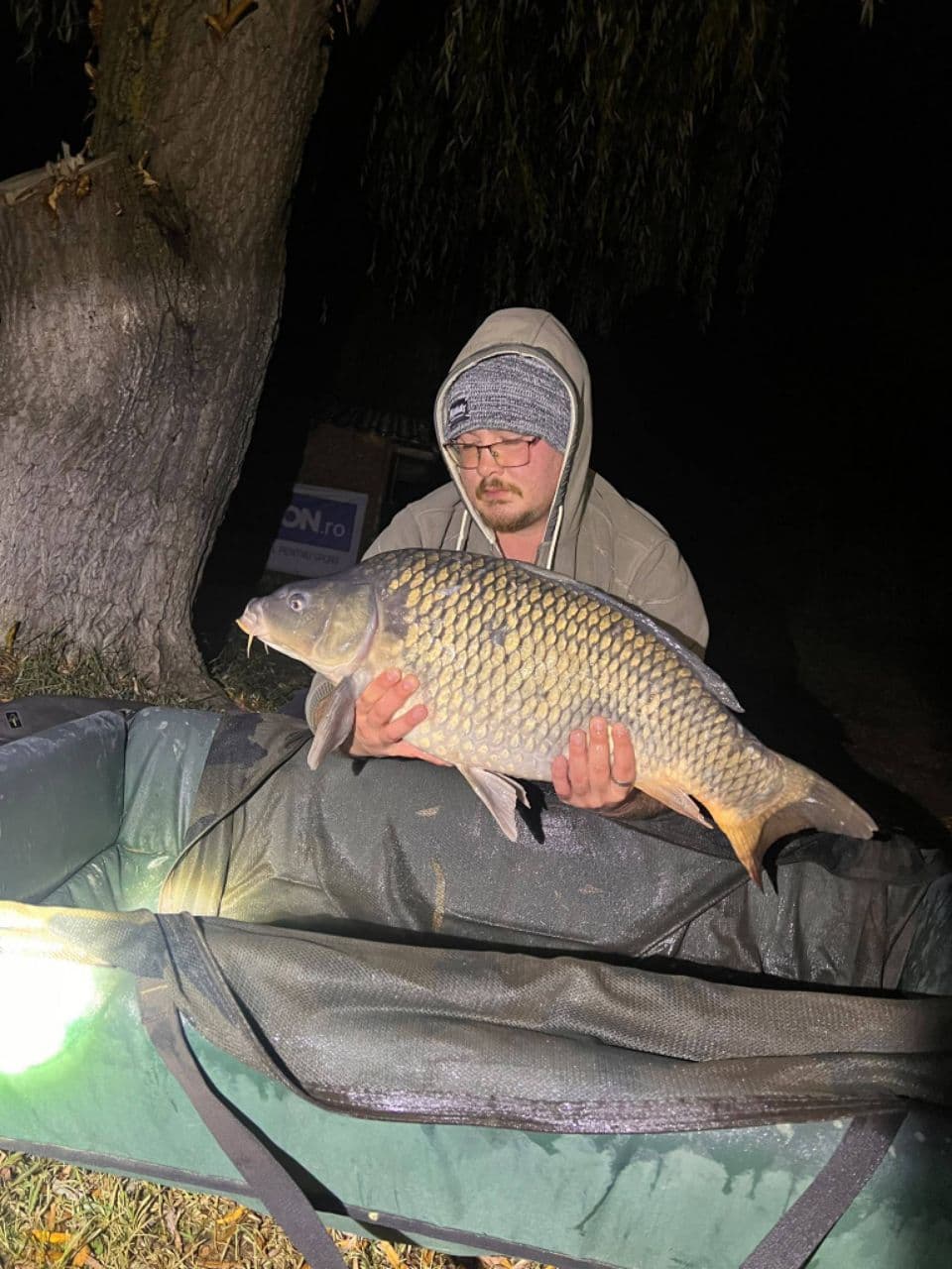 Crap · 8,0 kg · 23:58