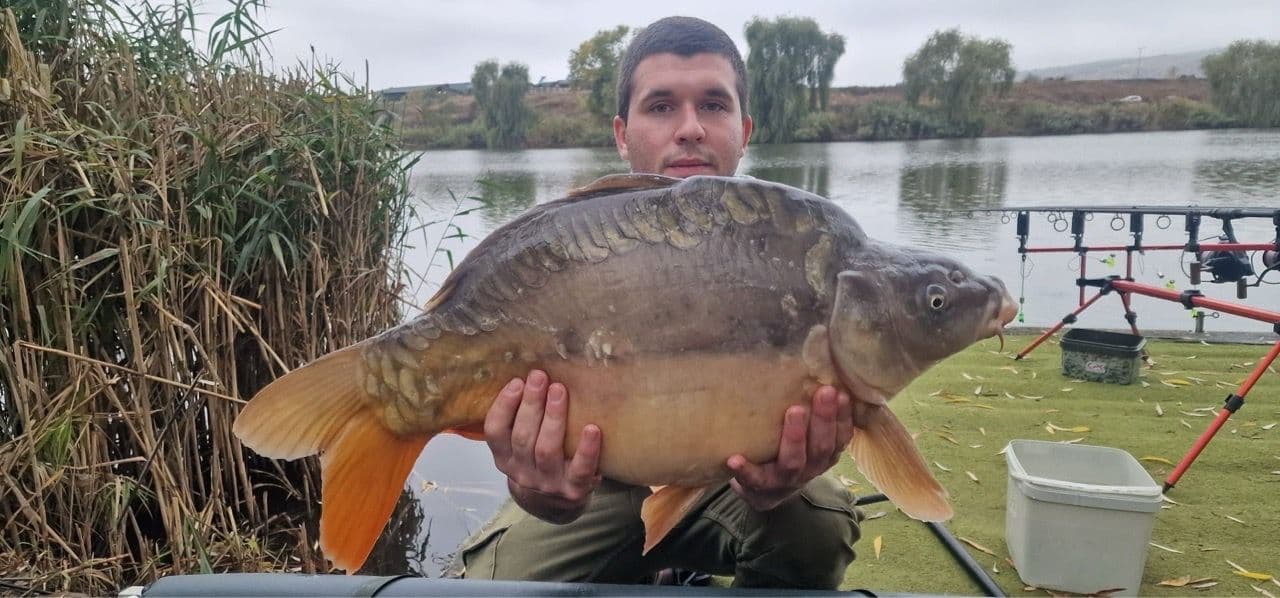 Crap Oglinda · 8,43 kg · 09:40