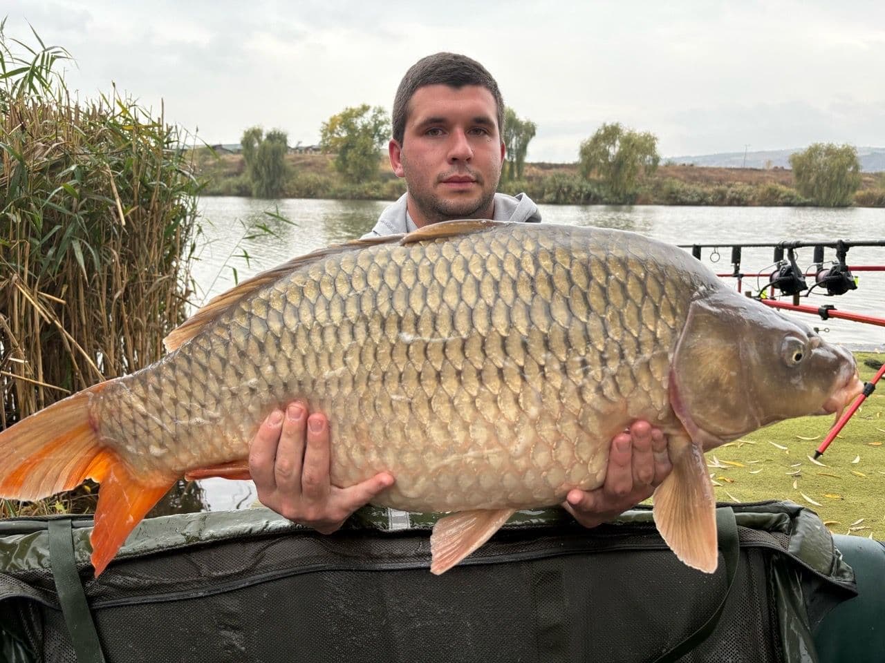 Crap · 13,1 kg · 14:15