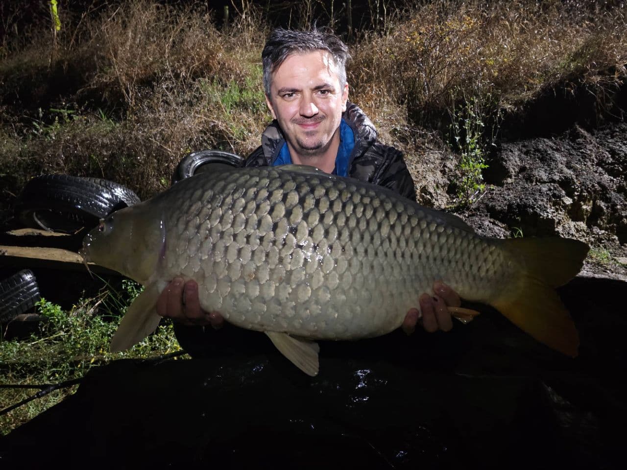 Crap · 13,5 kg · 21:45