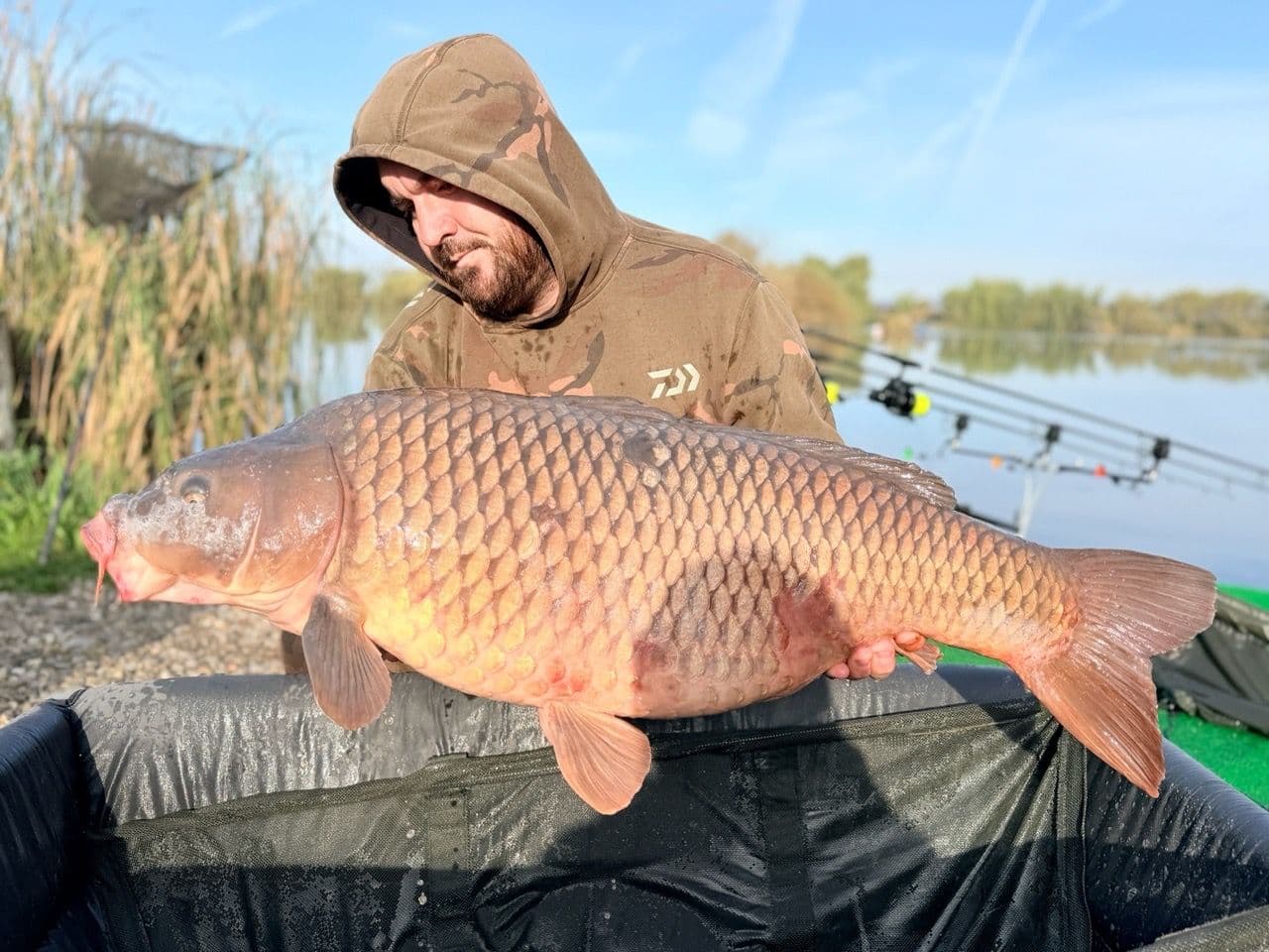Crap · 19,6 kg · 18:17
