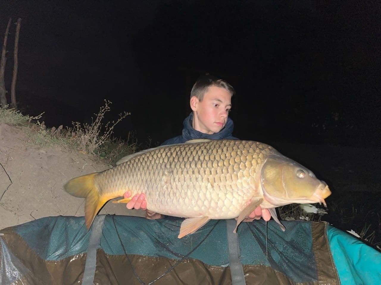 Crap · 11,25 kg · 23:32