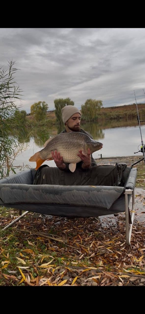 Crap · 12,7 kg · 07:40