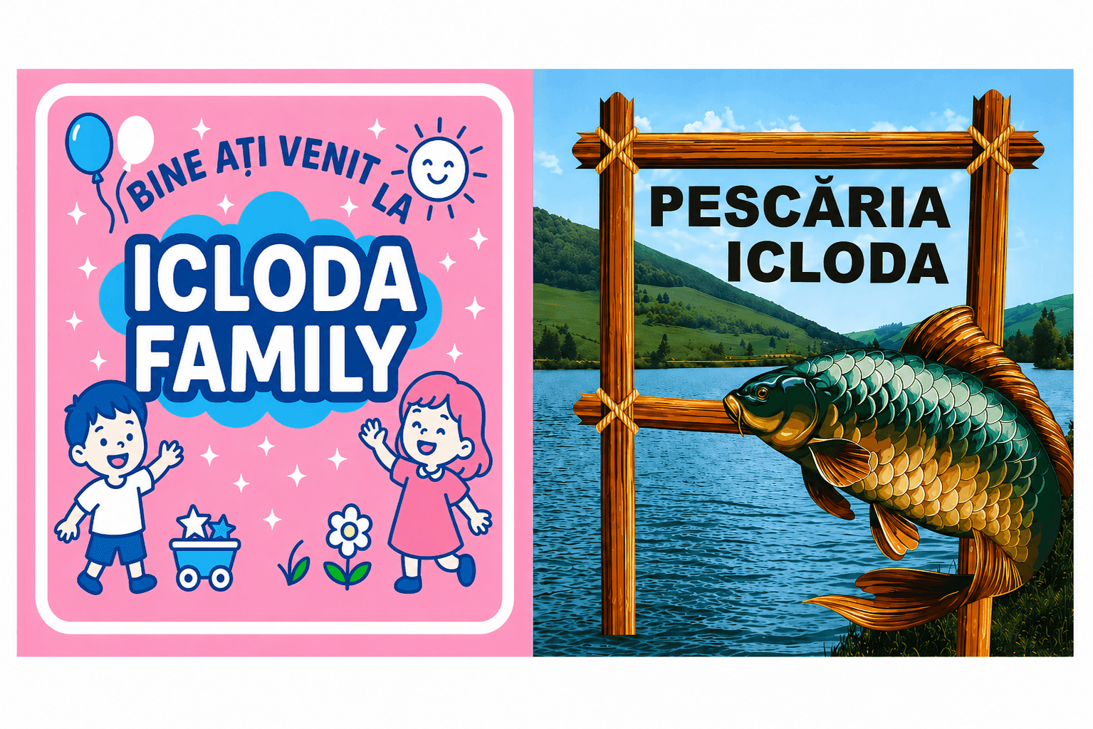 Pescăria Icloda 1, Timis — fotografia 1