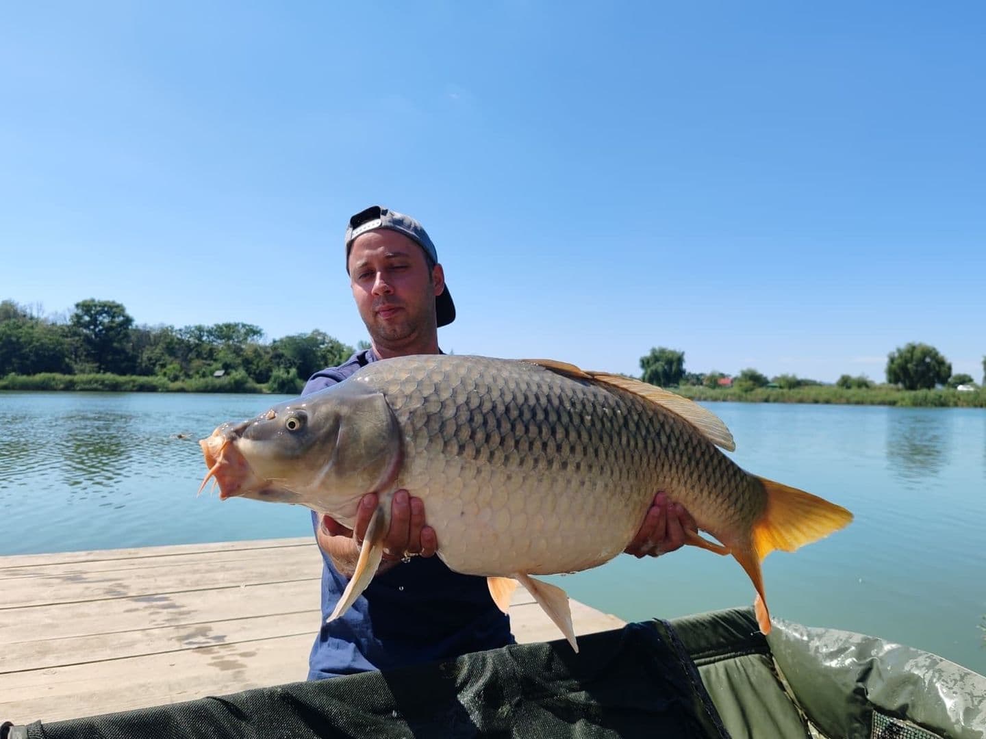 Crap · 12,0 kg · 14:20