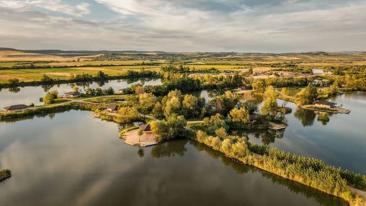 Utopik Carp Lake — fotografia 1