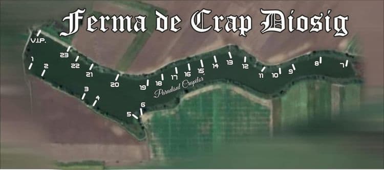 Ferma de Crap DIOSIG — fotografia 5