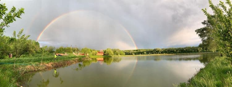 Balta Oltenitei — fotografia 1