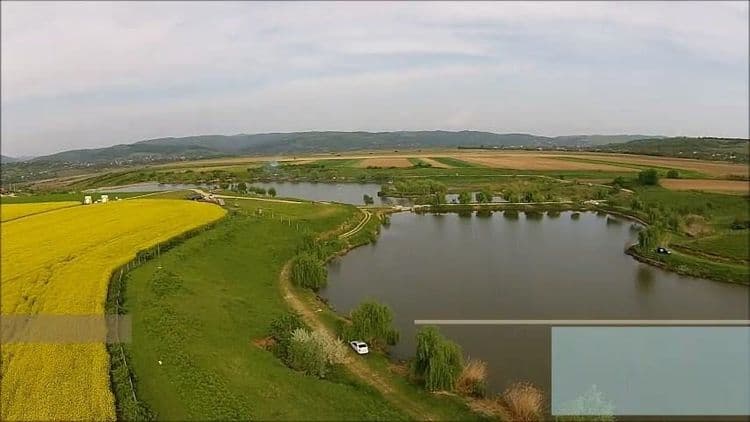 Lacul Green Paradise I — fotografia 1