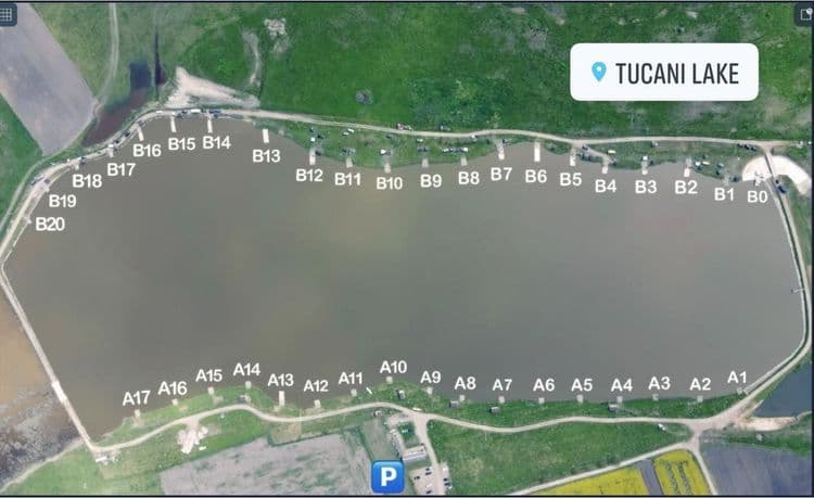 Tucani Lake — fotografia 3