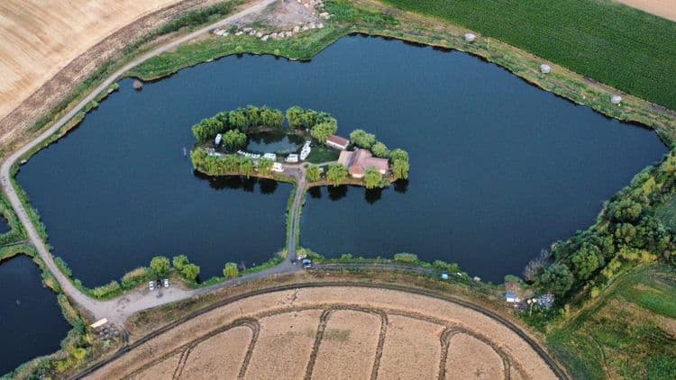 Lacul Luna, Apa si Timpul — fotografia 1