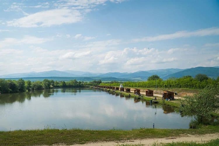Lacurile Sibiu - Lacul Mare — fotografia 4