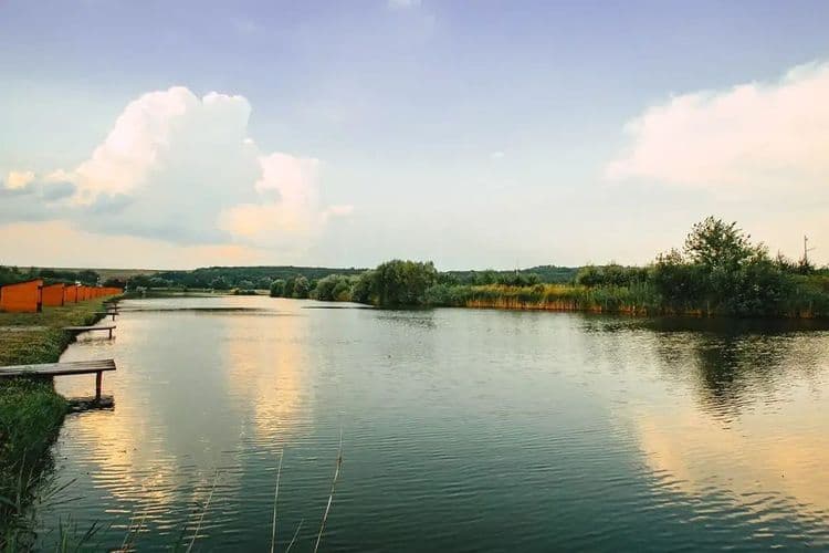 Lacurile Sibiu - Lacul Mare — fotografia 5