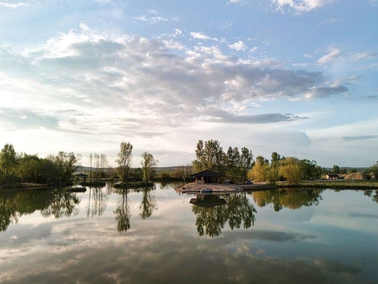 Utopik Carp Lake — fotografia 3