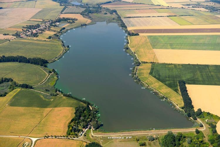 Lake Merenye — fotografia 3