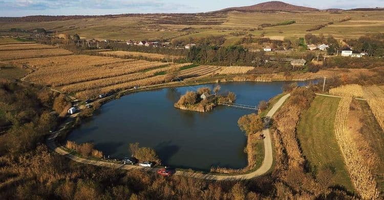 Lac Mariselu — fotografia 1