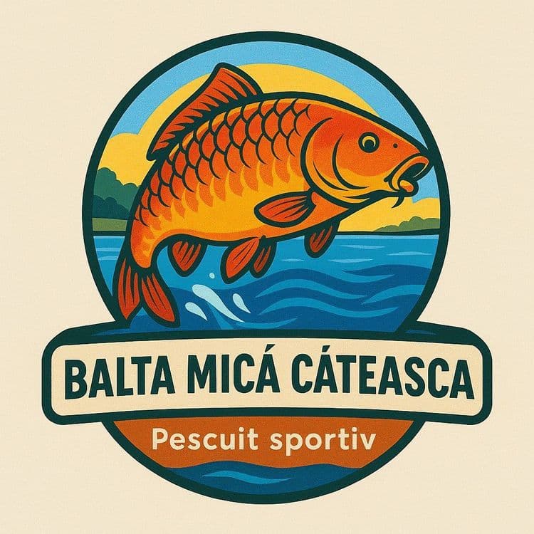 Balta Mica Cateasca — fotografia 1